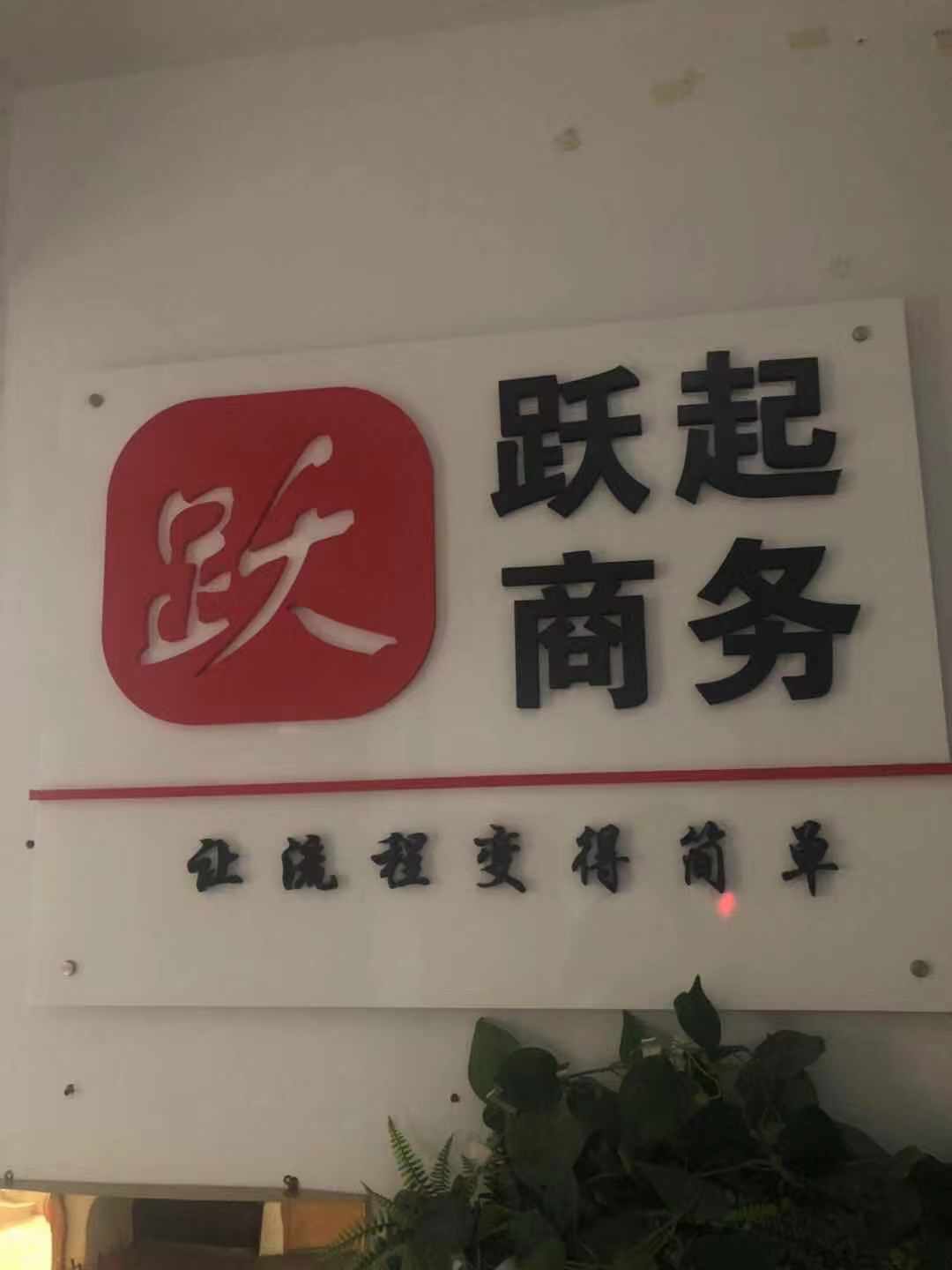 南寧躍起商務(wù)服務(wù)有限公司2